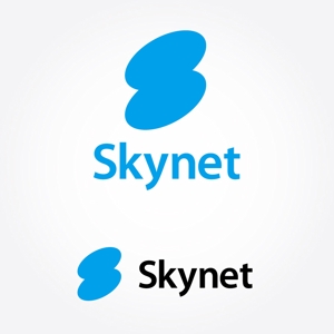 poorman (poorman)さんの「Skynet」のロゴ作成への提案