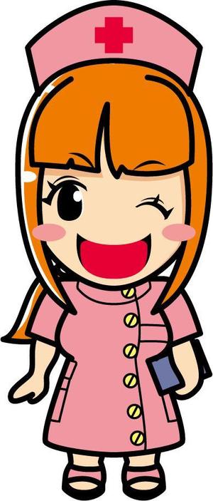 loveinko (loveinko)さんの女医または看護師（女性）のキャラクターデザインへの提案