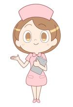 川崎ゆうた (YutaMork)さんの女医または看護師（女性）のキャラクターデザインへの提案