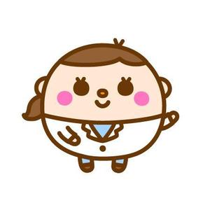 ParuNaka (parunaka)さんの女医または看護師（女性）のキャラクターデザインへの提案