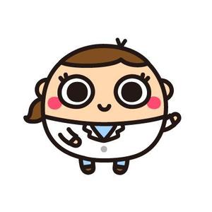 ParuNaka (parunaka)さんの女医または看護師（女性）のキャラクターデザインへの提案