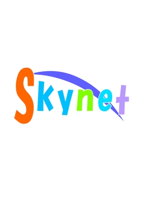 kikujiro (kiku211)さんの「Skynet」のロゴ作成への提案