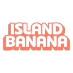 spiralcraft (spiralcraft)さんの洋服に付ける紙タグ・ショップタグ　「island banana」のロゴへの提案