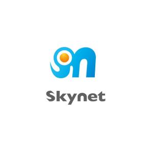 ハナトラ (hanatora)さんの「Skynet」のロゴ作成への提案