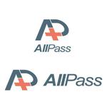 PLAdesignさんのオンラインキャンパスAllPass.jpのロゴの作成への提案