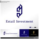 Bash_Design (Bash_Design)さんの企業ロゴ募集（職種：不動産業）への提案