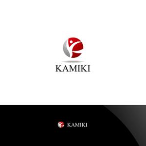 Nyankichi.com (Nyankichi_com)さんの楽しいイメージで、新会社「カミキ」のロゴを作って下さい。への提案
