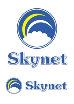 鷹之爪製作所 (singaporesling)さんの「Skynet」のロゴ作成への提案