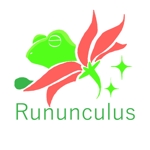 Lanno Kobayashi (Aira_suzuki)さんの女性専門フィットネスジム「株式会社Rununculus」ロゴデザインへの提案