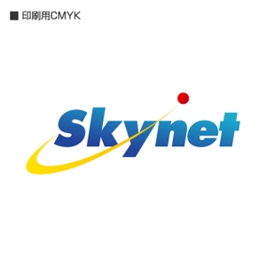 さんの「Skynet」のロゴ作成への提案