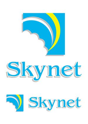 鷹之爪製作所 (singaporesling)さんの「Skynet」のロゴ作成への提案