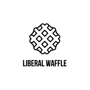 あぐりりんこ (agurin)さんのワッフルの移動販売（LIBERAL WAFFLE）のロゴへの提案