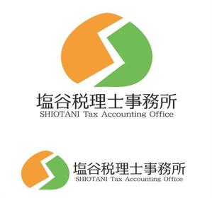 sametさんの塩谷税理士事務所　英語表記「ＳＨＩＯＴＡＮＩ　Ｔａｘ　Ａｃｃｏｕｎｔｉｎｇ　Ｏｆｆｉｃｅ」」のロゴへの提案