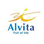 d_o_o_bさんの「(株)Alvita」のロゴ作成への提案