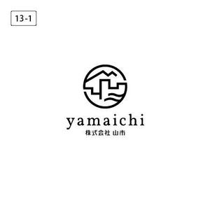 ol_z (ol_z)さんのビル管理会社「yamaichi」のロゴへの提案