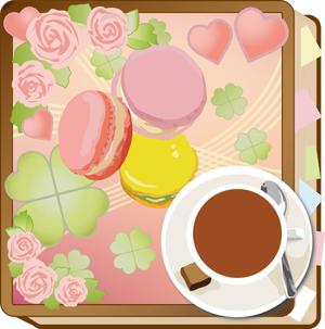 スタジオ　天下布夢 ()さんの女性向けスマホアプリのアイコン制作への提案