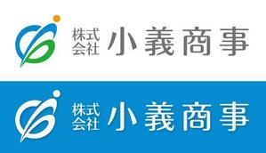 Hiko-KZ Design (hiko-kz)さんの総合サービス企業　株式会社小義商事のロゴへの提案