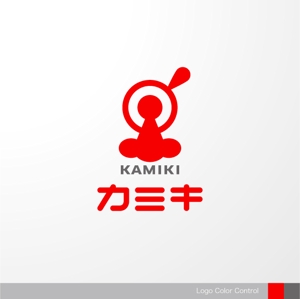 ＊ sa_akutsu ＊ (sa_akutsu)さんの楽しいイメージで、新会社「カミキ」のロゴを作って下さい。への提案
