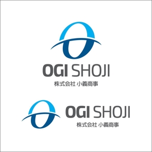 queuecat (queuecat)さんの総合サービス企業　株式会社小義商事のロゴへの提案