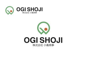 なべちゃん (YoshiakiWatanabe)さんの総合サービス企業　株式会社小義商事のロゴへの提案