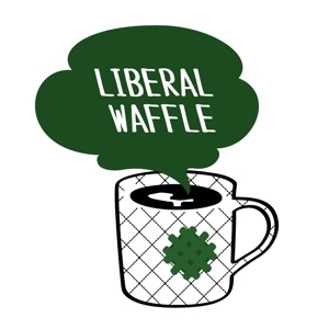 matsuco (y_mrmt)さんのワッフルの移動販売（LIBERAL WAFFLE）のロゴへの提案