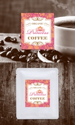 ilab (ilab1127)さんの【コーヒー好きな女子注目】女性向けの美容に良いコーヒーのパッケージデザインへの提案