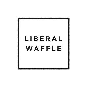 lncr (lncr)さんのワッフルの移動販売（LIBERAL WAFFLE）のロゴへの提案