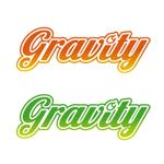 oo_design (oo_design)さんの「Gravity」のロゴ作成への提案