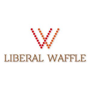 holdout7777.com (holdout7777)さんのワッフルの移動販売（LIBERAL WAFFLE）のロゴへの提案