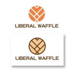 shyo (shyo)さんのワッフルの移動販売（LIBERAL WAFFLE）のロゴへの提案