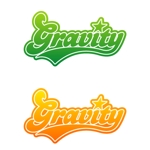 さんの「Gravity」のロゴ作成への提案