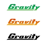 forever (Doing1248)さんの「Gravity」のロゴ作成への提案