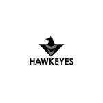 さんのHAWKEYES ロゴへの提案