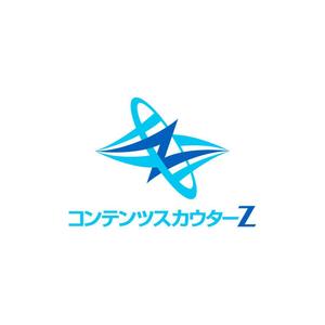 chanlanさんのコンテンツSEOの 攻略ができる最新のSEOツール「コンテンツスカウターZ」のサービスロゴ作成への提案