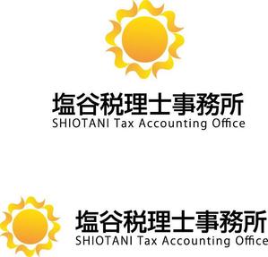 zero6_6 (zero6_6)さんの塩谷税理士事務所　英語表記「ＳＨＩＯＴＡＮＩ　Ｔａｘ　Ａｃｃｏｕｎｔｉｎｇ　Ｏｆｆｉｃｅ」」のロゴへの提案