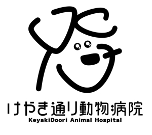 koma2 (koma2)さんの動物病院のマーク制作への提案