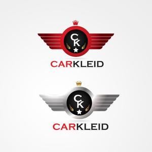 ligth (Serkyou)さんの「CARKLEID」のロゴ作成への提案