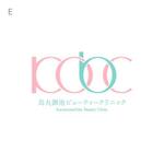 いとデザイン / ajico (ajico)さんの美容外科・美容皮膚科の「烏丸御池ビューティークリニック」のフォント＆ロゴへの提案