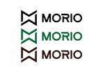 loto (loto)さんのライフスタイル全般を提案する「株式会社MORIO」のロゴへの提案