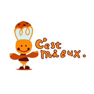 yamahiro (yamahiro)さんの「C'est  miwux」のロゴ作成への提案
