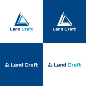 koukidadyさんの株式会社ランドクラフト　の　ロゴへの提案