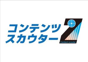 crawl (sumii430)さんのコンテンツSEOの 攻略ができる最新のSEOツール「コンテンツスカウターZ」のサービスロゴ作成への提案