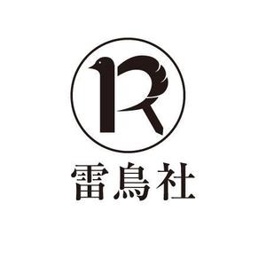 yoshi_guraphicさんの「雷鳥社」のロゴ作成への提案