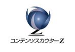 wman (wman)さんのコンテンツSEOの 攻略ができる最新のSEOツール「コンテンツスカウターZ」のサービスロゴ作成への提案