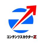 WebDesignで商売繁盛応援隊！ (goro246)さんのコンテンツSEOの 攻略ができる最新のSEOツール「コンテンツスカウターZ」のサービスロゴ作成への提案