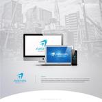 BlueGreen Design (BlueGreen_design_inc)さんの解体業者「株式会社アイシン」のロゴへの提案