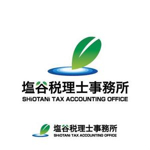 M-Masatoさんの塩谷税理士事務所　英語表記「ＳＨＩＯＴＡＮＩ　Ｔａｘ　Ａｃｃｏｕｎｔｉｎｇ　Ｏｆｆｉｃｅ」」のロゴへの提案