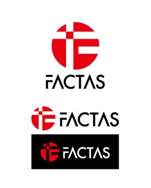 King_J (king_j)さんの金属製造業 FACTAS(FAC+)のロゴへの提案