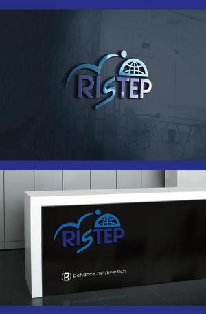  chopin（ショパン） (chopin1810liszt)さんの企業ロゴ　（株式会社リステップ（ＲＩＳＴＥＰ））への提案