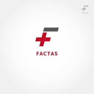 CAZY ()さんの金属製造業 FACTAS(FAC+)のロゴへの提案